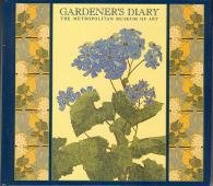 Stock image for Gardener's Diary for sale by Your Online Bookstore