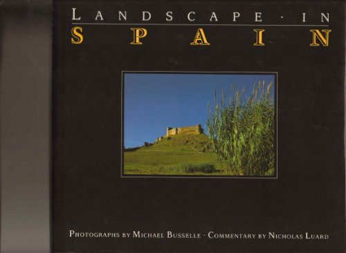 Stock image for Landscape in Spain for sale by Dunaway Books