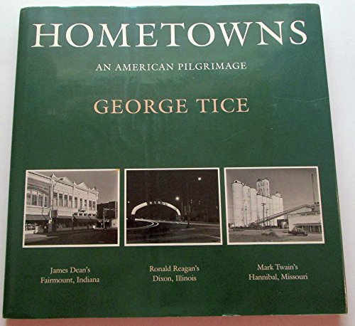 Imagen de archivo de Hometowns: An American Pilgrimage a la venta por ThriftBooks-Dallas