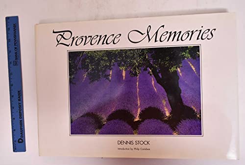 Stock image for Provence Memories for sale by Wonder Book