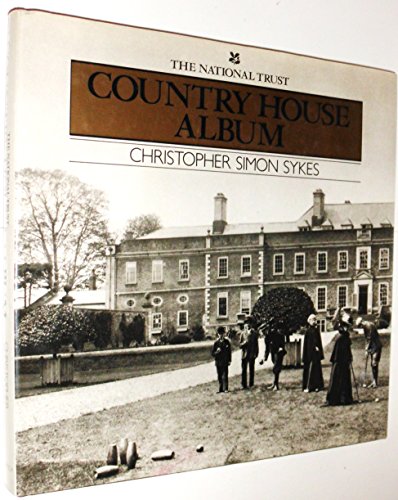 Beispielbild fr The National Trust: Country House Album zum Verkauf von HPB Inc.