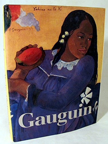 Beispielbild fr The Art of Paul Gauguin zum Verkauf von Wonder Book