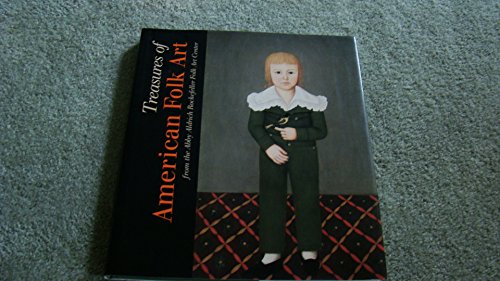 Stock image for Treasures of American Folk Art: From the Abby Aldrich Rockefeller Folk Art Center for sale by Books of the Smoky Mountains