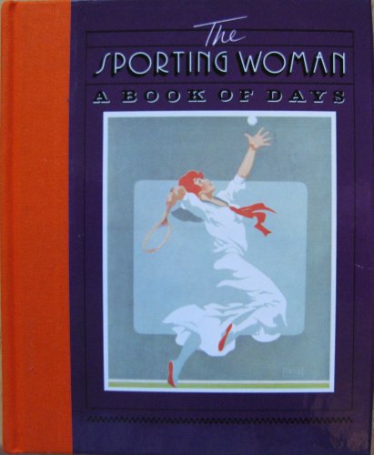 Stock image for Sporting Women Book Of Days for sale by WorldofBooks