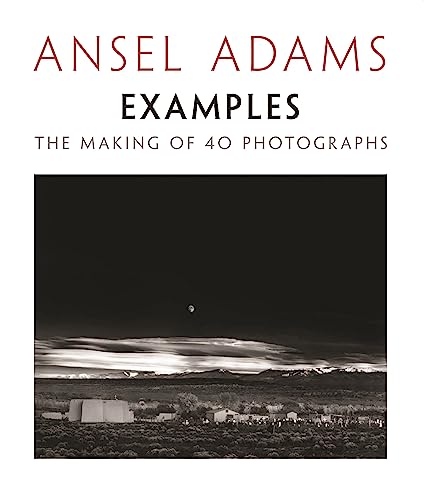 9780821217504: Examples: The Making of 40 Photographs