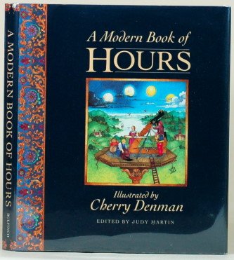 Imagen de archivo de A Modern Book of Hours a la venta por Your Online Bookstore