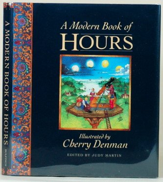 Stock image for A Modern Book of Hours for sale by Your Online Bookstore