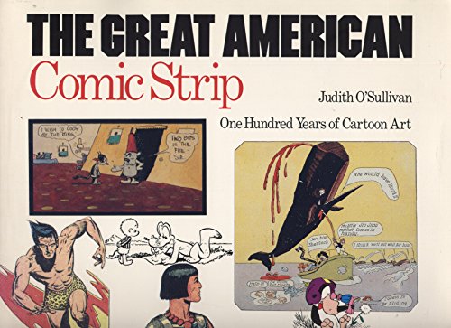 9780821217566: Great American Comic Strip