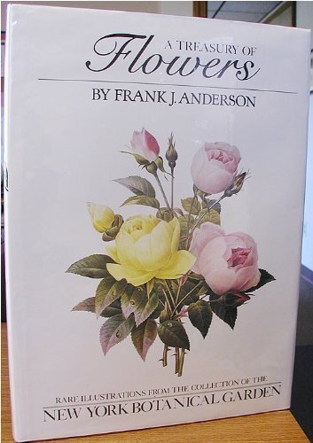 9780821217580: Treasury Of Flowers