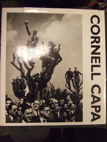 Stock image for Cornell Capa: Photographs for sale by John M. Gram