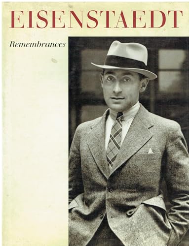 Stock image for Eisenstaedt : Remembrances for sale by Better World Books