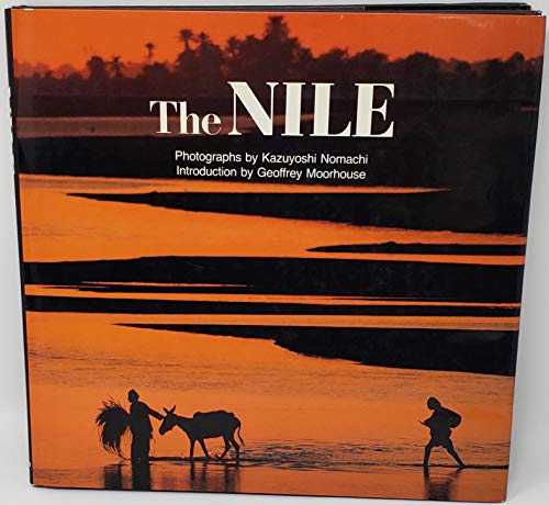 Imagen de archivo de The Nile (Bulfinch Press Book.) a la venta por Half Price Books Inc.