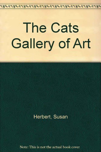 Beispielbild fr The Cats Gallery of Art zum Verkauf von SecondSale