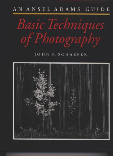 Beispielbild fr An Ansel Adams Guide : Basic Techniques of Photography (Book One) zum Verkauf von PACIFIC COAST BOOK SELLERS