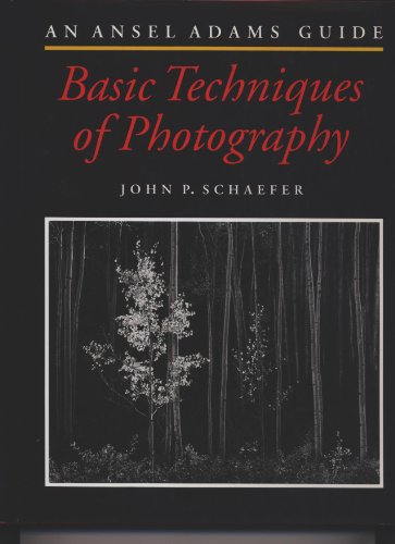 9780821218013: An Ansel Adams Guide: Basic Techniques of Photography (1)