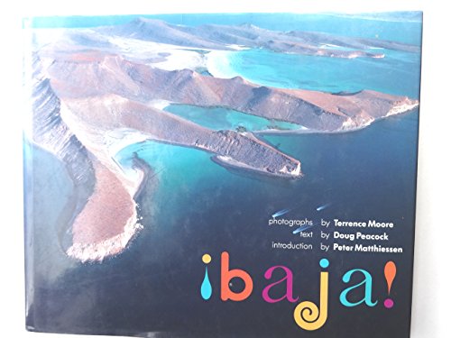 Imagen de archivo de Baja! a la venta por ThriftBooks-Dallas