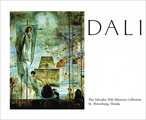 Beispielbild für Dali: The Salvador Dali Museum Collection zum Verkauf von ThriftBooks-Atlanta