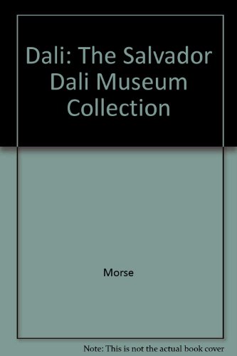9780821218204: Dali: The Salvador Dali Museum Collection