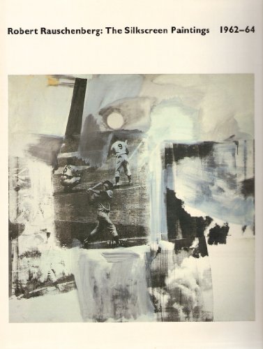 9780821218334: Robert Rauschenberg Screenprint