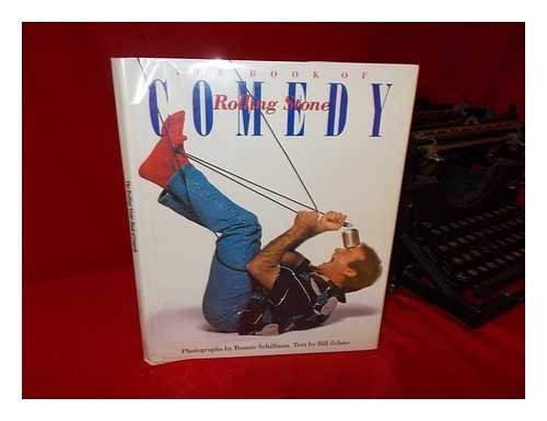 Imagen de archivo de The Rolling Stone Book of Comedy a la venta por Jeff Stark