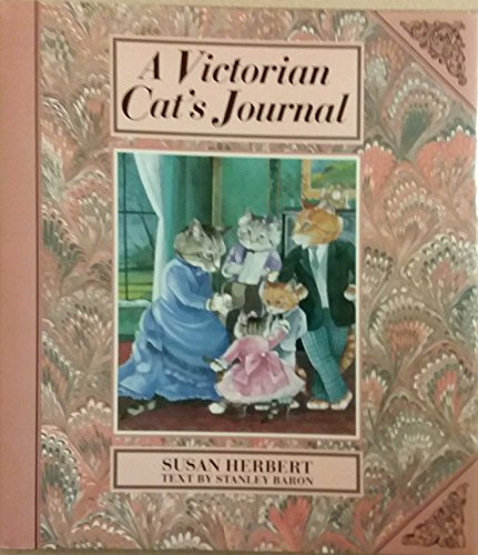 Imagen de archivo de A Victorian Cat's Journal a la venta por BooksRun