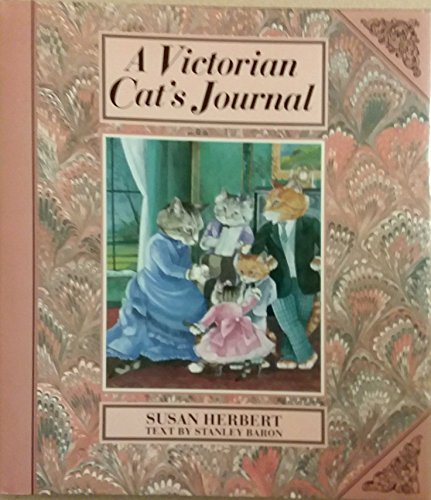 Stock image for A Victorian Cat's Journal for sale by BooksRun