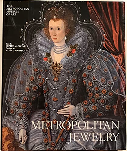 Imagen de archivo de Metropolitan Jewelry a la venta por HPB-Red
