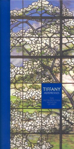 Stock image for Tiffany Address Book for sale by WorldofBooks