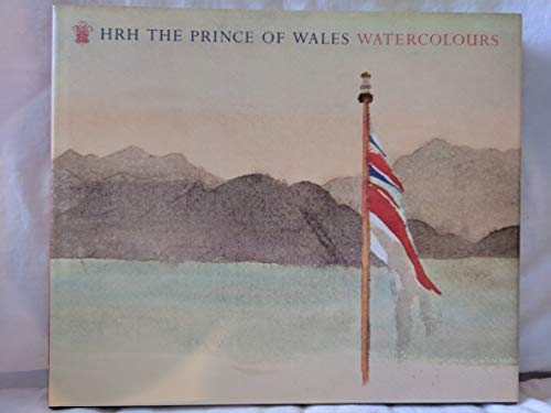 WATERCOLOURS : HRH THE PRINCE OF WALES