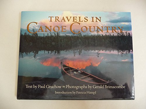 9780821218938: Travels In Canoe Country