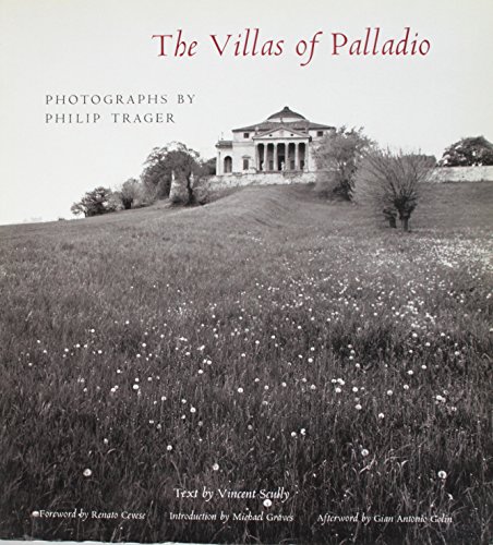 9780821218983: Villas Of Palladio