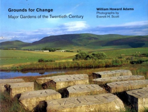 9780821219027: Grounds for Change: Major Gardens of the Twentieth Century