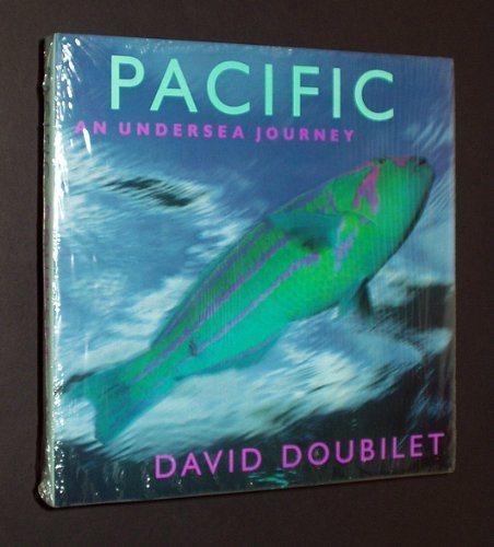 Stock image for Pacific: An Undersea Journey for sale by Books of the Smoky Mountains