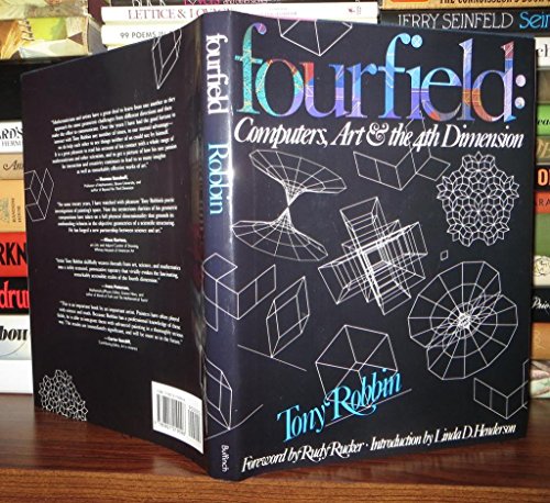 Stock image for Fourfield Computers, Art & the 4th Dimension for sale by Willis Monie-Books, ABAA