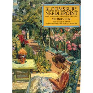 Stock image for Bloomsbury Needlepoint: From the Tapestries at Charleston Farmhouse for sale by Books of the Smoky Mountains