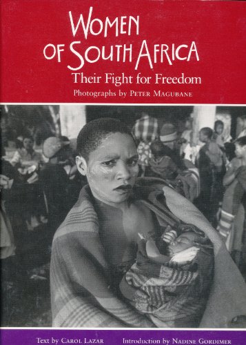 Stock image for Women of South Africa: Their Fight for Freedom for sale by SecondSale