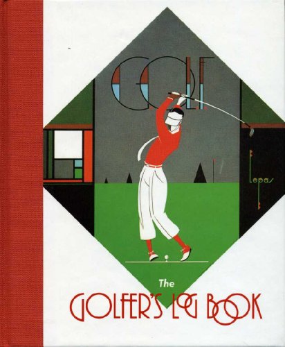 Beispielbild fr The Golfer's Log Book zum Verkauf von WorldofBooks