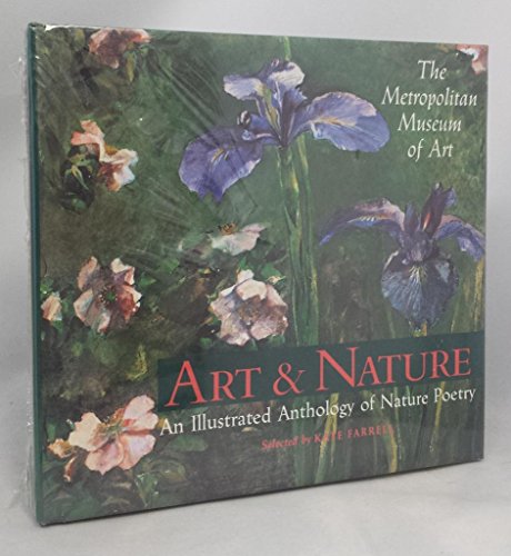 Beispielbild fr Art & Nature: An Illustrated Anthology of Nature Poetry zum Verkauf von ZBK Books