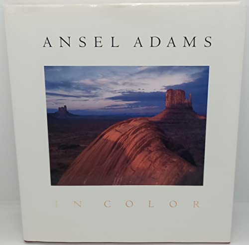 Beispielbild fr Ansel Adams in Color zum Verkauf von ThriftBooks-Phoenix