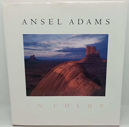Stock image for Ansel Adams in Color for sale by ThriftBooks-Phoenix