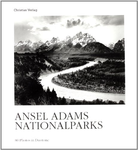 Imagen de archivo de Ansel Adams Nationalparks a la venta por Artless Missals