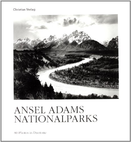 9780821220337: Ansel Adams nationalparks.