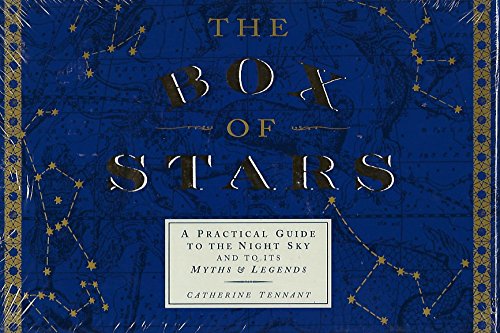 Stock image for The Box of Stars: A Practical Guide to the Night Sky and to Its Myths and Legends for sale by Books of the Smoky Mountains