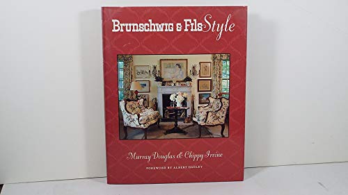 Brunschwig & Fils style. With special photography by Alex McLean. Foreword by Albert Hadley.