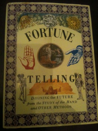 Beispielbild fr Fortune Telling/Divining the Future from the Study of the Hand and Other Methods (Pocket Entertainment) zum Verkauf von SecondSale