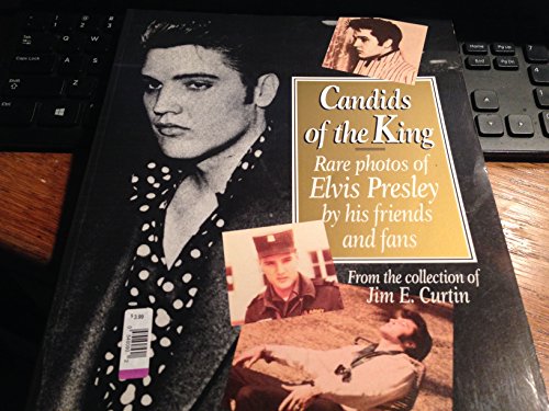 Beispielbild fr Unseen Elvis: Candids of the King : From the Collection of Jim Curtin zum Verkauf von EKER BOOKS