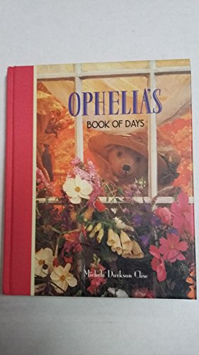 Stock image for Ophelia's Book of Days for sale by SecondSale