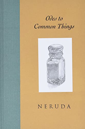 9780821220801: Odes to Common Things: Bilingual Edition