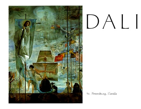 Beispielbild für Dali : The Salvador Dali Museum Collection zum Verkauf von Better World Books