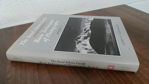 Beispielbild fr The Ansel Adams Guide: Basic Techniques of Photography - Book Two zum Verkauf von ThriftBooks-Dallas